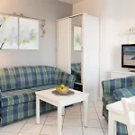 Seepferdchen Blomen Appartement Sierksdorf