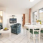 Seepferdchen Blomen Appartement *