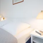 Seepferdchen Blomen Appartement