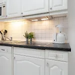 Seepferdchen Blomen Appartement *