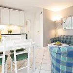 Appartement Seepferdchen Blomen *