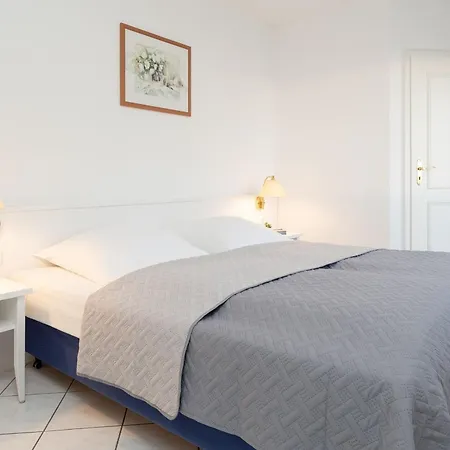 Appartement Seepferdchen Blomen
