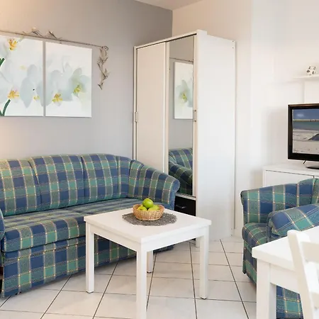 Seepferdchen Blomen Apartment Sierksdorf