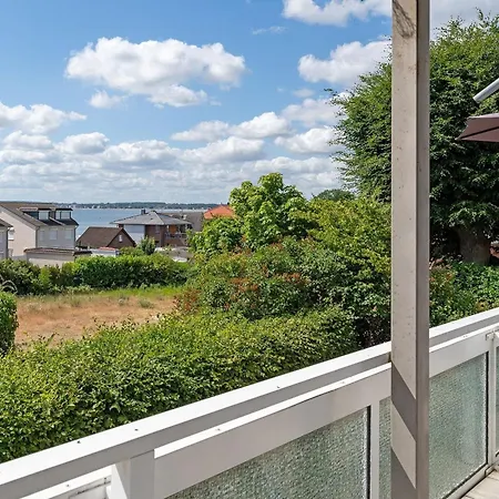 Apartment Seepferdchen Blomen Sierksdorf
