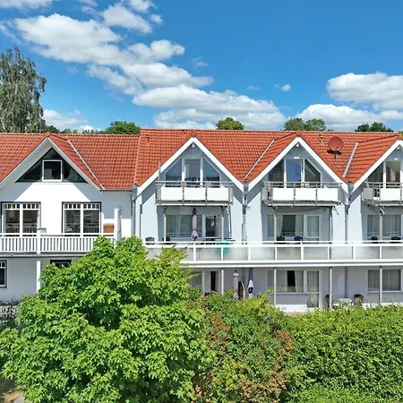 Appartement Seepferdchen Blomen *