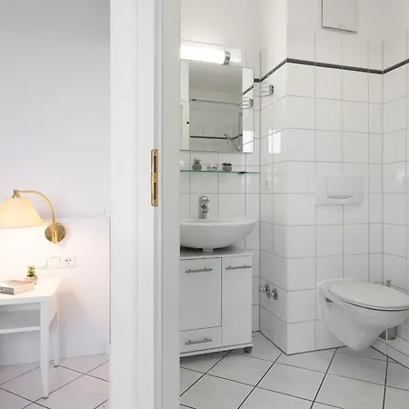 Apartment Seepferdchen Blomen Sierksdorf