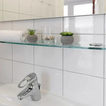 Seepferdchen Blomen Appartement Sierksdorf