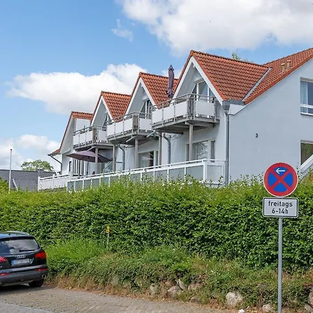 Seepferdchen Blomen Sierksdorf