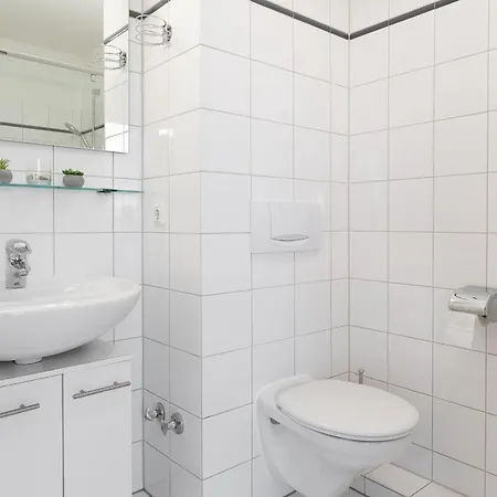 Seepferdchen Blomen Appartement