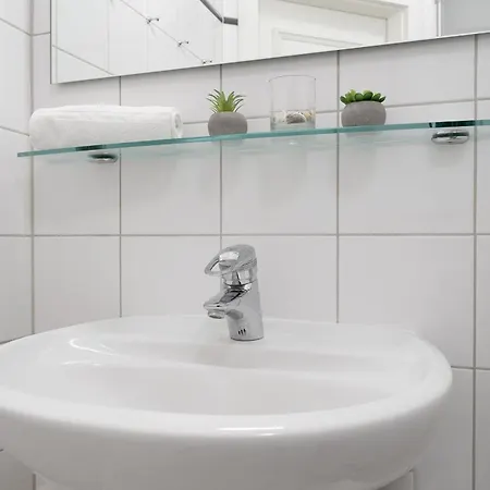 Appartement Seepferdchen Blomen