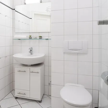 Apartment Seepferdchen Blomen *