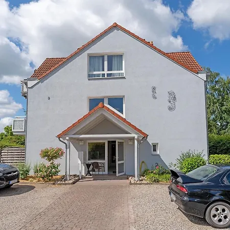 Seepferdchen Blomen Appartement