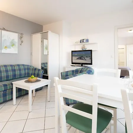 Seepferdchen Blomen Appartement *