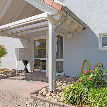 Seepferdchen Blomen Appartement Sierksdorf
