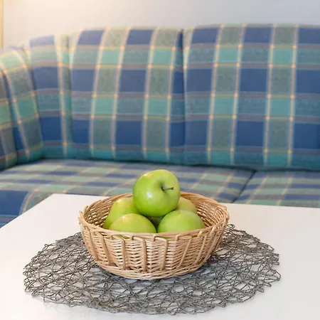 Apartment Seepferdchen Blomen Sierksdorf