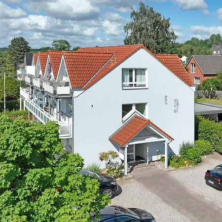 Seepferdchen Blomen Sierksdorf