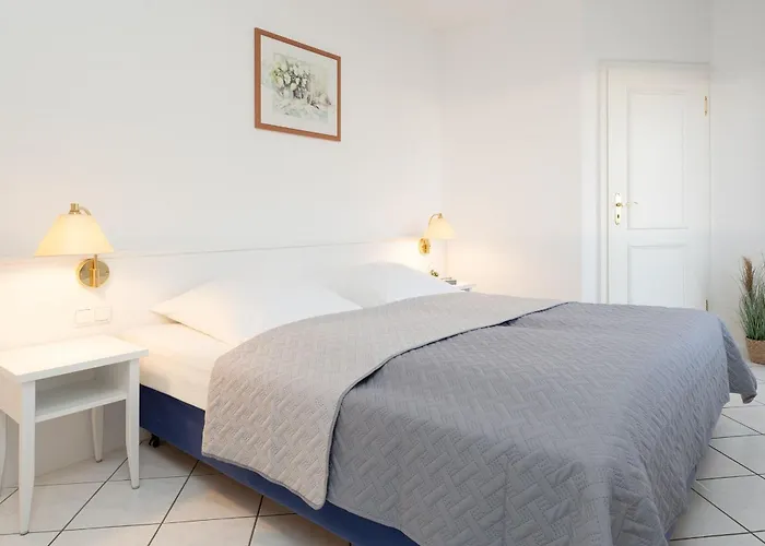 公寓 Seepferdchen Blomen