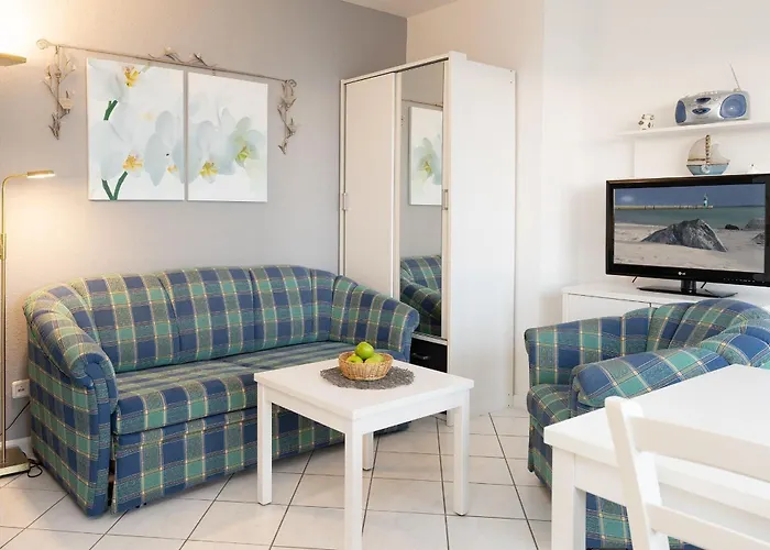 Seepferdchen Blomen 公寓 希尔克道夫