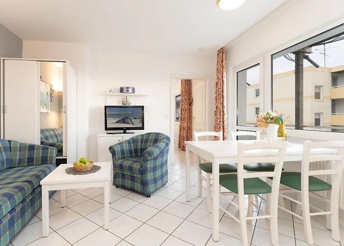 Seepferdchen Blomen 公寓 *