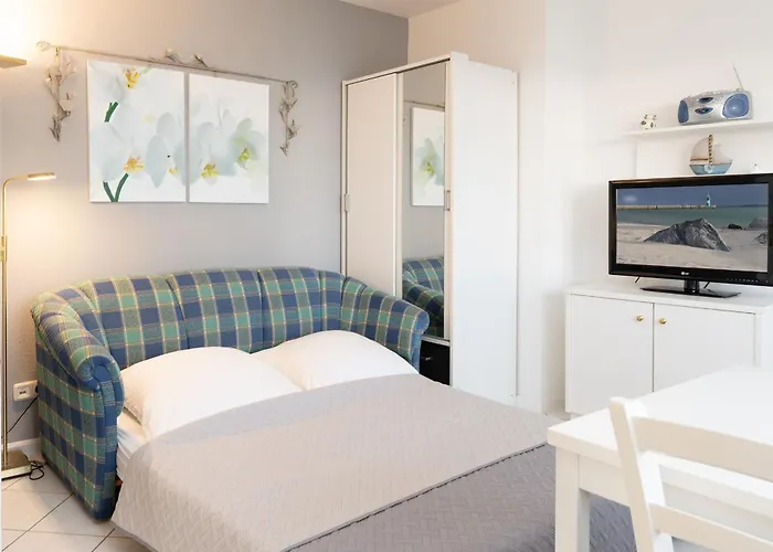 Seepferdchen Blomen 公寓