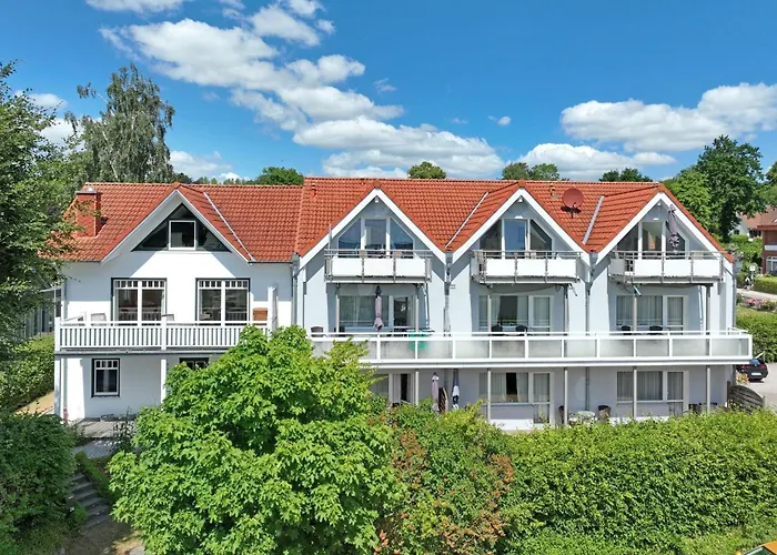 公寓 Seepferdchen Blomen *