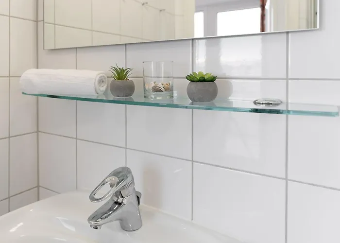 Seepferdchen Blomen 公寓 希尔克道夫