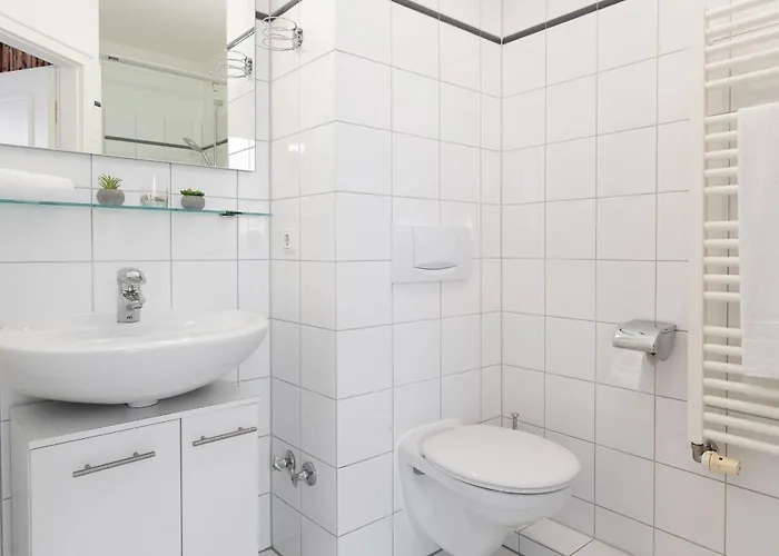 Seepferdchen Blomen 公寓