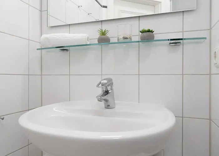 公寓 Seepferdchen Blomen