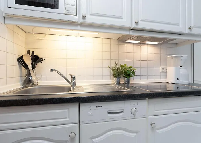 Seepferdchen Blomen 公寓 *