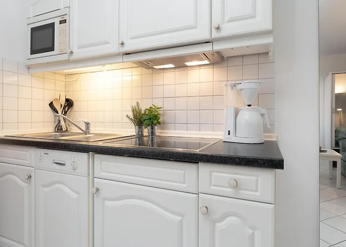 Seepferdchen Blomen 公寓 *