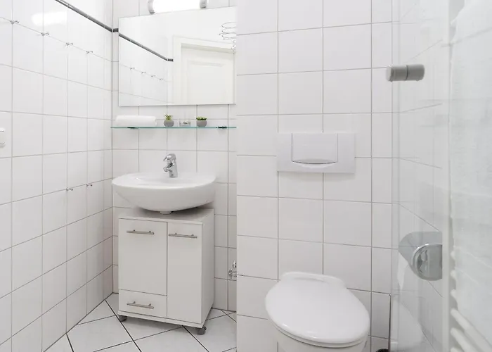 公寓 Seepferdchen Blomen *