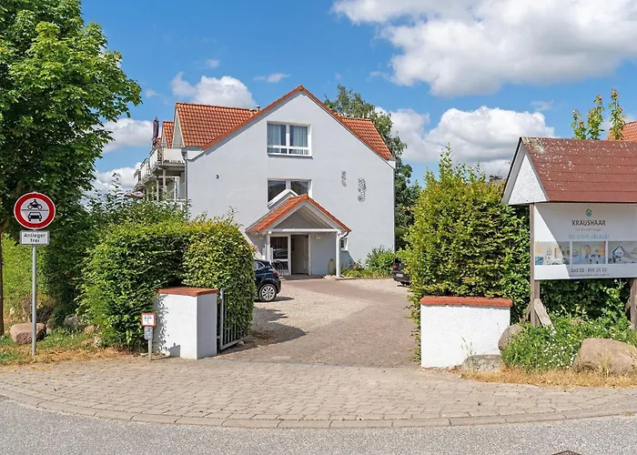 公寓 Seepferdchen Blomen 希尔克道夫