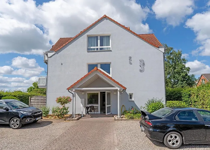 Seepferdchen Blomen 公寓