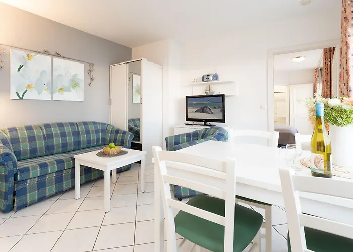 Seepferdchen Blomen 公寓 *