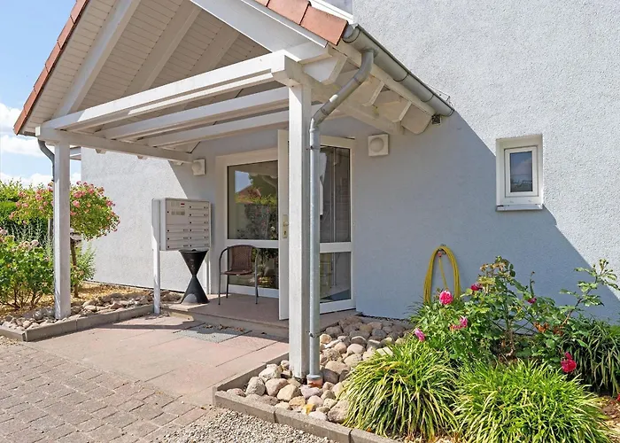 Seepferdchen Blomen 公寓 希尔克道夫