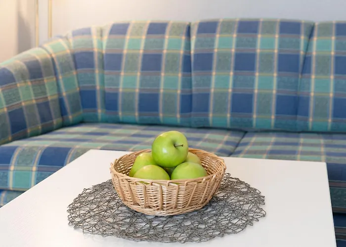 公寓 Seepferdchen Blomen 希尔克道夫