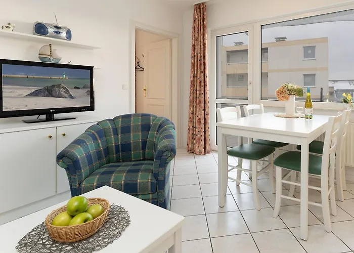 公寓 Seepferdchen Blomen