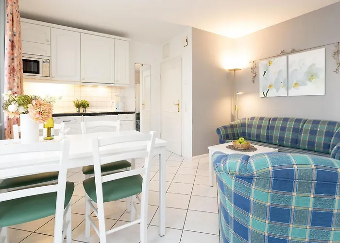 公寓 Seepferdchen Blomen *